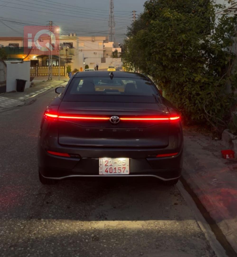 تويوتا كراون